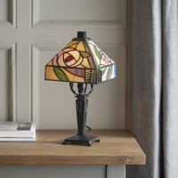Willow 1 light Table lamp