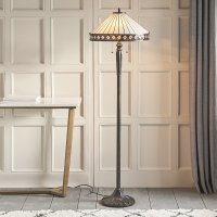 Fargo 2 light Floor lamp