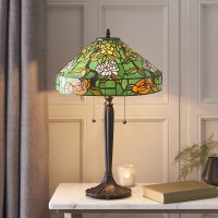 Agapantha 2 light Table lamp