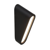 SEARCHLIGHT DOVER OUTDOOR WALL LIGHT, DIE CAST WITH PC DIFFUSER