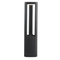 Searchlight Michigan LED Outdoor Post 500Mm Height Dark Grey