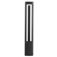 Searchlight Michigan LED Outdoor Post 800Mm Height Dark Grey