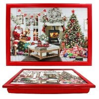 Macneil Santa Laptray