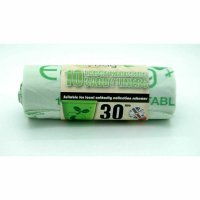 Ecobag 10 Compostable Kerbside Caddy Liners 30L