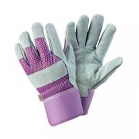 Briers Thorn Resistant Breathable Tuff Riggers Gloves - Small/Size 7