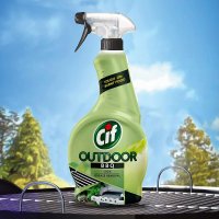 CIF BBQ Outdoors / Spray 450 ml