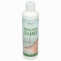 Wellco Professional Path & Patio Cleaner Concentrate 500ml