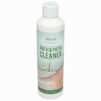 Wellco Professional Path & Patio Cleaner Concentrate 500ml