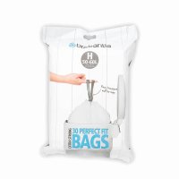 Brabantia Bin liner H 40-50l 30 bags [dispenser pack]
