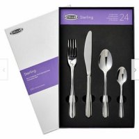 Stellar Cutlery Sterling 24 Piece Set