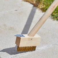 Smart Garden Patio Brush + Spare Head