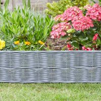 Smart Garden Classic DécorEdge 35cm x 1M - Slate