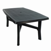 Trapani 6 Table Anthracite