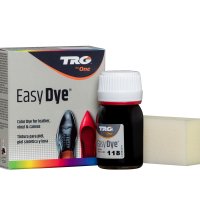 TRG Easy Dye Shoe Dye SHADE 118 BLACK