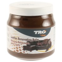 TRG Leather Renovating Balm 300ml Brown