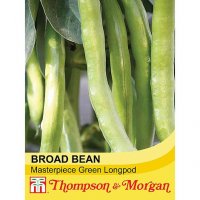 Broad Bean Masterpiece Green Longpod
