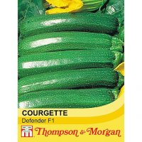 Thompson & Morgan Courgette Defender F1 Hybrid