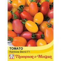 Tomato Rainbow Blend F1 Hybrid
