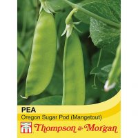 Thompson & Morgan Mangetout Oregon Sugar Pod