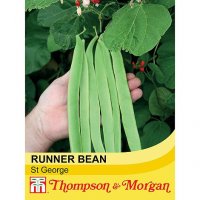 Thompson & Morgan Runner Bean St. George