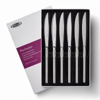 Stellar Cutlery Rochester Steak Knives (Set of 6)