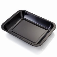 Judge Essentials Enamel Roaster 33 x 26 x 4cm - Granite