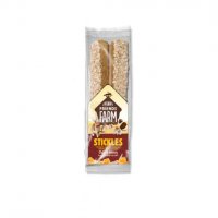 Tiny Friends Farm Stickles with Oats & Honey 100g