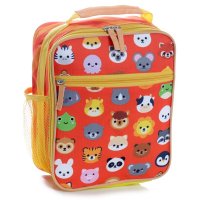 Puckator Kids Carry Case Cool Bag Lunch Bag - Adoramals