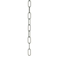 David Hunt Spare Chain for Station Pendant Ant Brass 0.5M