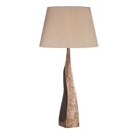 David Hunt Aztec Table Lamp In Copper - (Base Only)