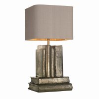 David Hunt Author Table Lamp Bronze (Base Only)