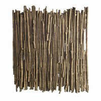 David Hunt Willow Wall Washer Gold Cocoa