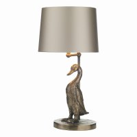 David Hunt Puddle Table Lamp Bronze (Base Only)