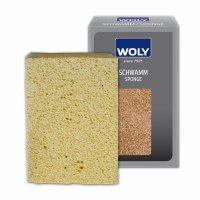 Woly Suede Clean Sponge Schwam