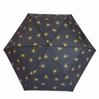 Drizzles Bee Print Supermini Umbrella