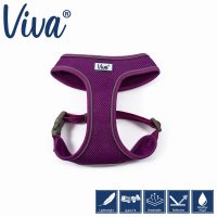 Ancol Purple Mesh Dog Harness - Extra Small