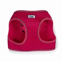 Ancol Step-In Comfort Pink Dog Harness - Medium