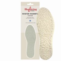 Shoe String Cut To Size Lambs Wool Insoles