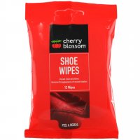 Cherry Blossom Shoe Wipes (Pack of 12)