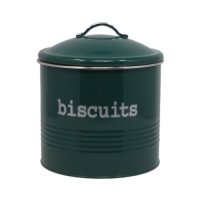 Apollo Housewares Round Biscuit Barrel