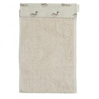 Sophie Allport Roller Hand Towel - Hare