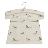 Sophie Allport Peg Bag - Hare