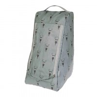 Sophie Allport Large Boot Bag - Highland Stag