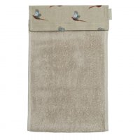 Sophie Allport Roller Hand Towel - Pheasant