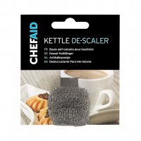 Chef Aid Stainless Steel Kettle Descaler