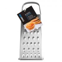 Chef Aid 20.5cm 8 inch Four Sided Grater