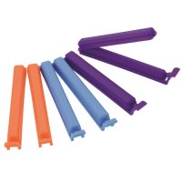 Chef Aid Bag Clippets - Set Of 6