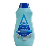 Astonish Bleach Cream Cleaner - 500ml