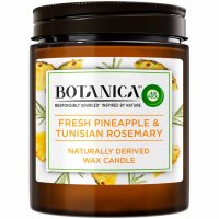 Air Wick Botanica Pineapple & Tunisian Rosemary Candle - 205g
