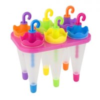 Tala Umbrella Lolly Moulds - Set of 6